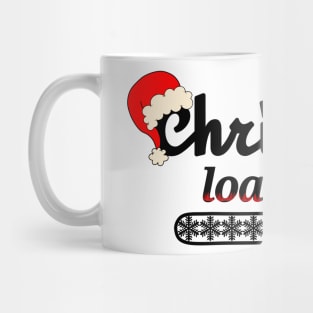 Christmas Loading Mug